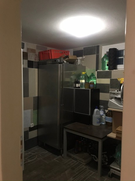 Klet pred prenovo